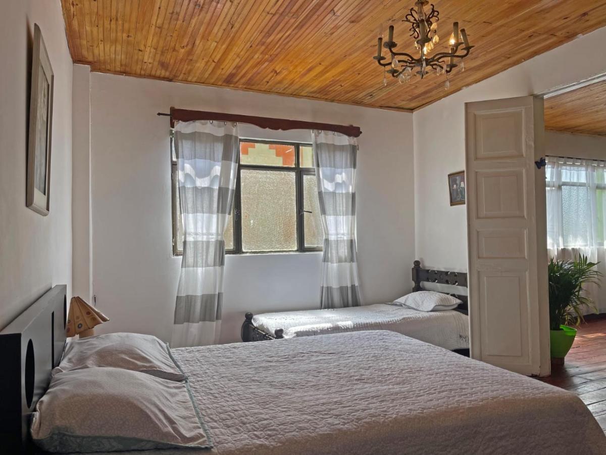 Bed and Breakfast Casa Madre Tierra Src Санта-Роса-де-Кабаль Экстерьер фото