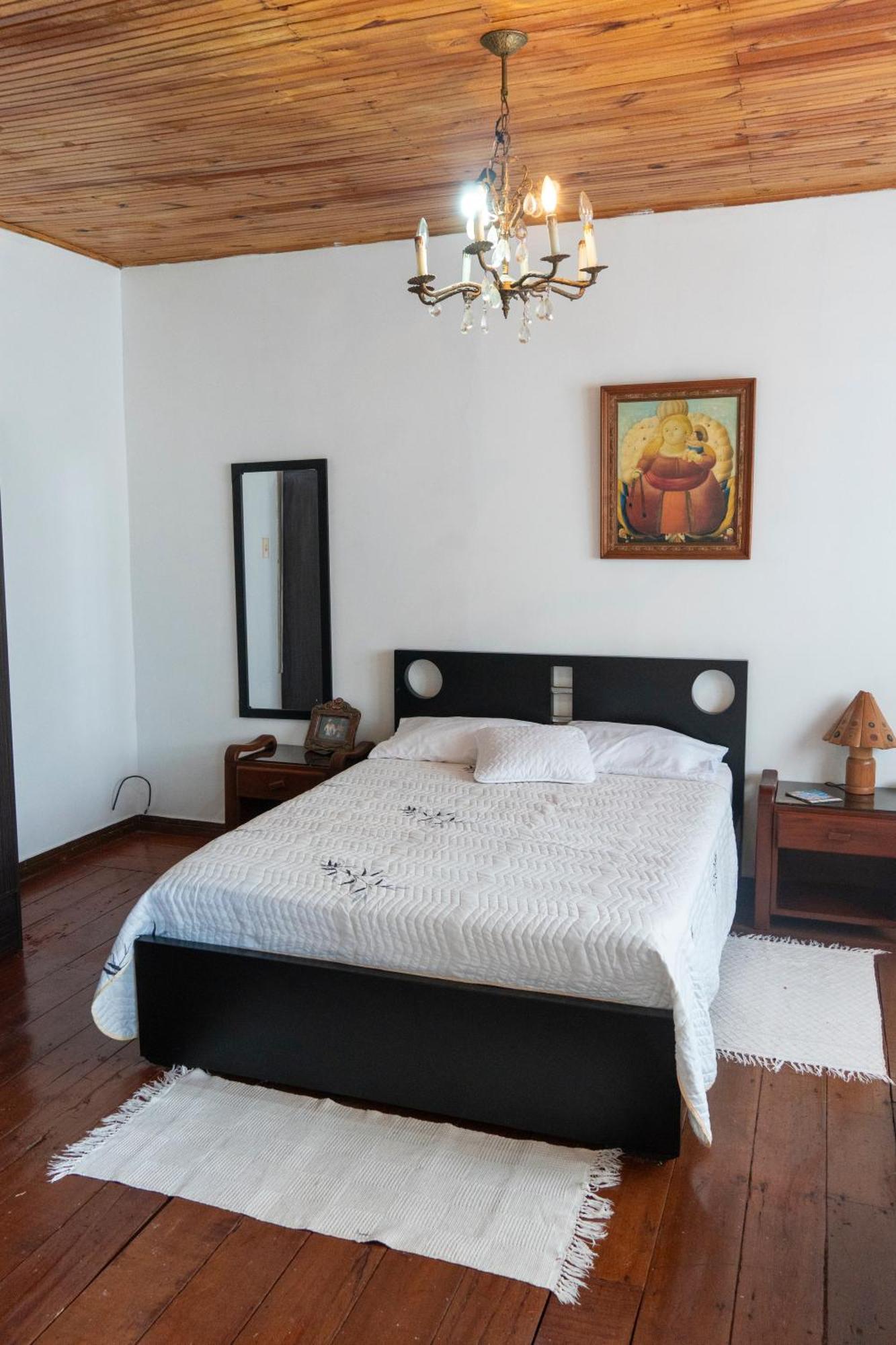 Bed and Breakfast Casa Madre Tierra Src Санта-Роса-де-Кабаль Экстерьер фото